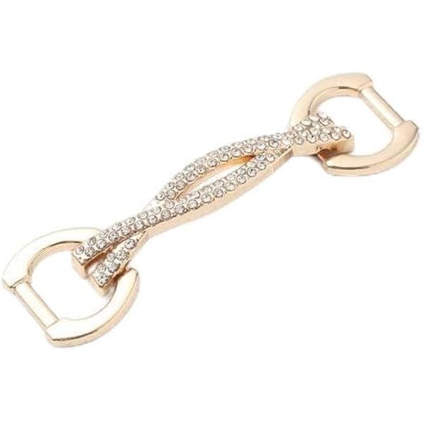 Fibbie e accessori per calzature e articoli di pelle