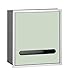 Produktbild Emco 972827521 Papiertuchspender Asis Up-Modul 300, aluminium/schwarz