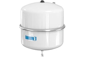 Flamco 35 Liter Membran-Ausdehnungsgefäß für Trinkwasser mit Aufhängung