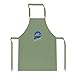 Produktbild TEXLAB - Off World Colonies - Schürze, hellgrün