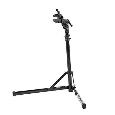 Contec 'Support de Montage Vélo ebike Contec Pince "Rock Steady, charge : env. 30 kg, rotation 360 °, (H/L/P) env. 100 x 104 x 82 cm (assemblé)