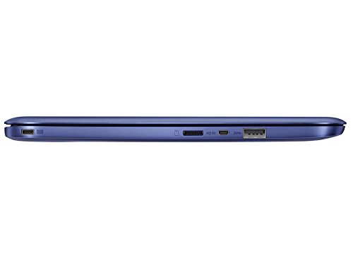 ASUS Vivobook E200HA-FD0042TS - 11 6       Laptop Intel Atom x5-Z8350 1 44 GHz   1 92 GHz Turbo Quad Core Processor  2GB RAM  32GB Storage  Windows 10