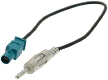 Celsus AAN2106 Male to Fakra Antenna Adaptor - BMW/ Vauxhall/ Peugeot
