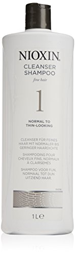 Nioxin System 1 Cleanser 1 L