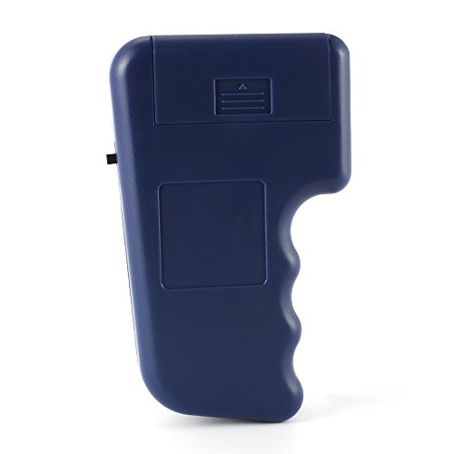 XCSOURCE® Handheld 125KHz RFID Kopierer/Verfasser/Leser/Duplicator + 5Stk beschreibbare Umbauten Keyfobs + 5Stk Karten HS818 - 5