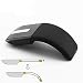 Produktbild 2,4 Ghz Faltbare Drahtlose Maus Folding Arc Touch Mouse Mause Computer Gaming Mäusemäuse Für Microsoft Surface PC Laptop