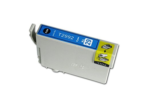 win-tinten Upgrade-Chip Regeneration 29XL T2991 XL T2992 T2993 T2994 Hochleistungs-Tintenpatrone Kompatibel für Epson Expression Home XP-235 XP-245 XP-247 XP-332 XP-335 XP-342 XP-345 XP-432 XP-435 XP-442 XP-445 - 3