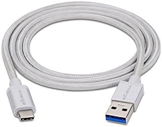 Innergie ACC S100HL Ra 'Magic Cable USB Type C to USB A, Charge and Sync Cable 1 m Silver