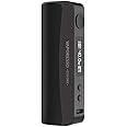 GTX One Box Mod 40W VW for Vaporesso Kits, with 2000mAh Battery 2A Type C Charging, Electronic Cigarette Model Device, TVDC, 2ml Cartridge Capacity, No Nicotine (Black)