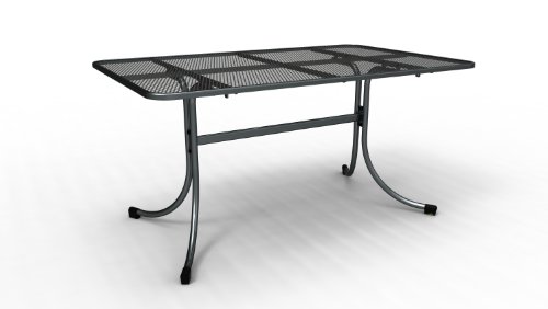 MWH Das Original 879005 rechteckiger Tisch