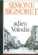 couverture de : Adieu Volodia