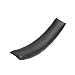 Produktbild perfk Kopfhörer Kissen weich Kopfpolster Pad Für Beats Studio 1.0 Headset, 125x28x10mm - Schwarz
