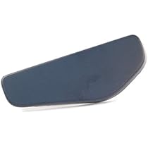 Couvercle Buse Lave-Phares BMW X5 E70 2007-2010 - Noir - Paire Gauche/Droite