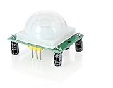 El cuerpo humano sensor control de automatización industrial y de iluminación, etc. Ideal para Arduino, Raspberry Pi, PIC y mucho más.