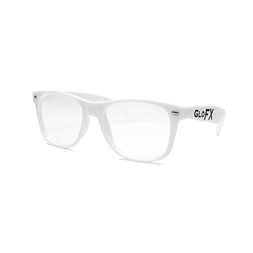 GloFX Ultimate beugungsgläser - 3D prism effect EDM Regenbogen Kaleidoskop Stil Rave Sonnenbrille