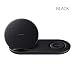 Produktbild Reputedc Kabelloses Ladegerät für Samsung Gear S3 Galaxy Uhr,Enjoyall 2 in 1 Schnelllade Wireless Ladegerät für iPhone XS 8 Plus Samsung S9 S8 Hinweis 8