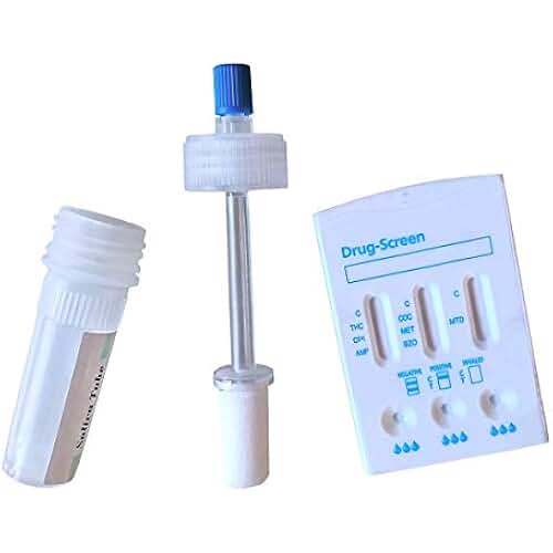 Amazon.co.uk swab test