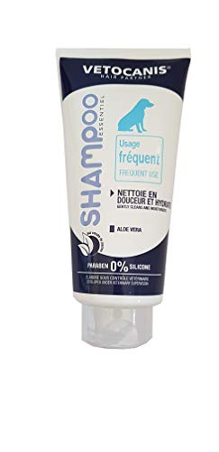 Vetocanis BIO000495 Champú para Perros de Uso Frecuente - 300 ML