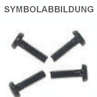 Preisvergleich Produktbild Ersatzschrauben (10 Stück) für Nokia 3310