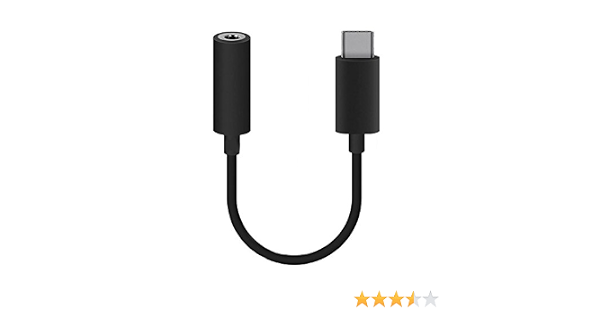 Headset Jack for Huawei Nova 5T USB-C 