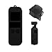 Produktbild Schutzhülle aus Silikon mit Lanyard Neck Strap + Lock Gegenlichtblende Gimbal Protector für DJI OSMO Pocket Camera