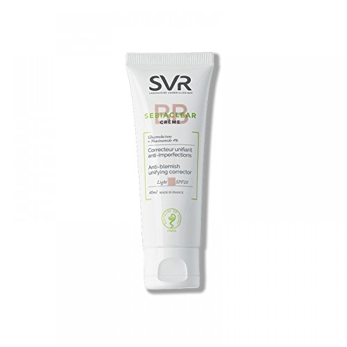 Laboratoires Svr Correttore Crema Anti-Imperfezioni, Spf20-40 ml