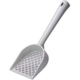 Qianle Brandneu Katzenstreu Schaufel Katzenkot Toilette Schaufeln