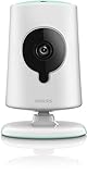 Philips B120N/10 Wireless HD Baby Monitor with Night Vision