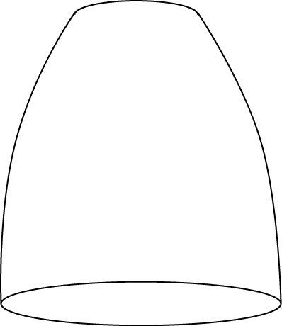 EGLO 90267 Lampenschirm, Glas, weiß - 3