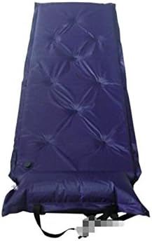 Outdoor Inflatable Pad Widening Thickening Automatic Inflatable Moisture-proof Pad,A1