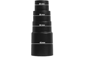 GRIZZLY TOOLS Adaptateur / réducteur pour aspiration d’outil, par exemple ponceuse, scie sauteuse, scie circulaire, scie circulaire de table, ponceuse vibrante, ponceuse excentrique, perceuse, etc.