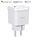 Produktbild Grefic Smart Steckdose WLAN Mini Intelligente Steckdose WiFi Stecker Smart Plug funktionieren mit Amazon Alexa (Echo, Echo Dot), Google Home und IFTTT, App Fernsteuerung über Android iOS