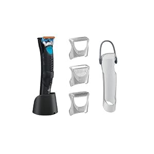 Braun Cruzer 5 Body Trimmer with Gillette Fusion Blade - Image 6