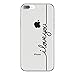 Produktbild Homikon Silikon Hülle Karikatur Kreativer Text TPU Silikon Tasche Handyhülle Transparente Durchsichtig Weiche Schutzhülle Stoßdämpfend Soft Case Cover Kompatibel mit iPhone 8 Plus/7 Plus - I Love You