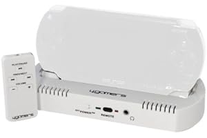 4GAMERS 2.0 Sound Dock System White - PSP