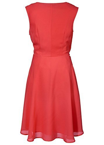 Preisvergleich Produktbild Versandhaus Damen Kleid, 104818 in Hummer 34