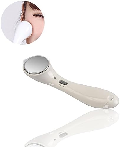 Gzmy Facial Massager Bi-Directional Spin for Microdermabrasion, Exfoliates , Removes Makeup