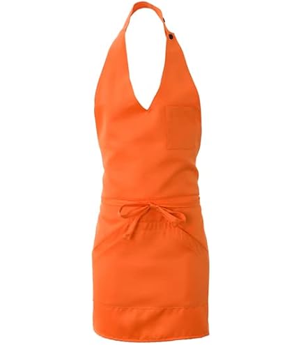 Grembiule Isacco Dakar - 100x70 Cm, Poliestere, Colore Natural