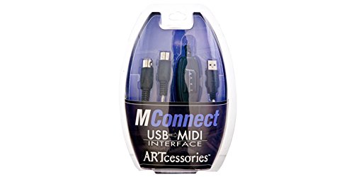 ARTPro Audio MConnect - USB-To-MIDI Cable