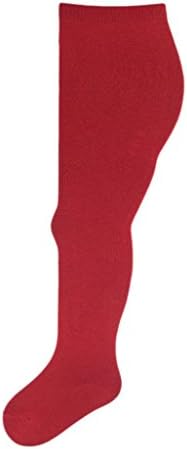 Girls Quality Supersoft Cotton Tights - UK Made by SocksAndTights