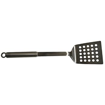 Rsle Bbq Wender Hochwertiger Edelstahl Grillwender Als Zubehr Fr Gas Holzkohle Smoker Oder Lava Grill Barbeque Grill Besteck Aus Edelstahl Fr Burger Und Steaks