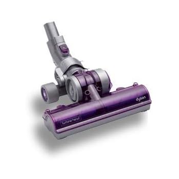 vacuum cleaner turbo head