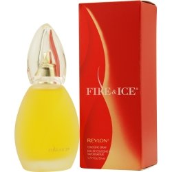 Fire & Ice for Women by Revlon Eau de Cologne 50ml