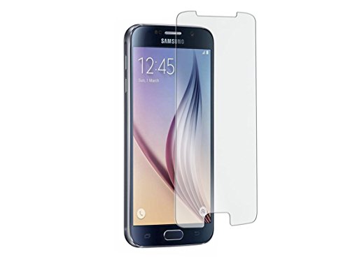 Thingamejigs Protector de pantalla de cristal templado de pantalla protector de pel cula para smartphone Samsung S6 funda para nuevo Premium Ultimate protecci n contra ara azos pantalla t ctil 96 transparencia calidad dise ado Thingamejigs Protector de pantalla de cristal templado de pantalla protector de pel cula para smartphone Samsung S6 funda para nuevo Premium Ultimate protecci n contra ara azos pantalla t ctil 96 transparencia calidad dise ado