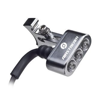 Preisvergleich Produktbild SUPERNOVA Rücklicht Airstream Titangrau