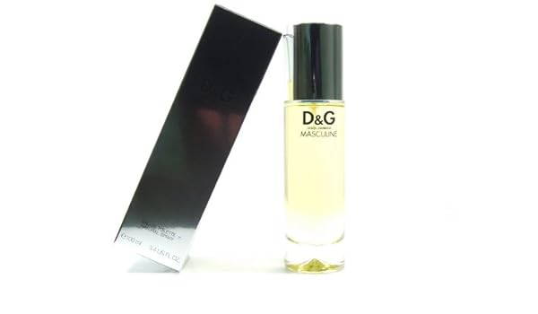 dolce & gabbana d&g masculine