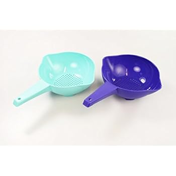 Tupperware Junge Welle Passoire 4,3 l rose (avec cuillère à ketchu) Bol de service Bol de service