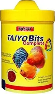 Kapoor pets TAIYO Taiyo Bits Complete 70 g Fish 0.07 kg Dry New Born, Young, Adult Fish Food