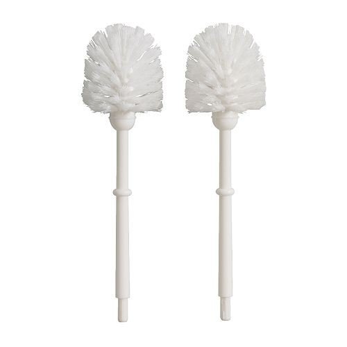 IKEA LOSSNEN -Ersatzbürste / 2 Packung