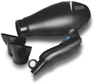 FlawlessTrevor Sorbie Worldwide 2100W Keratin and Argan Hairdryer.
